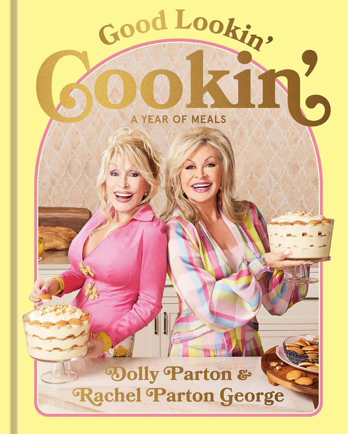 Good Lookin’ Cookin’: A Year of Meals by Dolly Parton & Rachel Parton George | Instant PDF Download (No Physical Book)