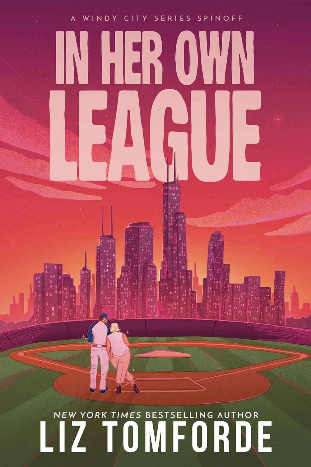 In Her Own League by Liz Tomforde | Instant PDF Download (No Physical Book)