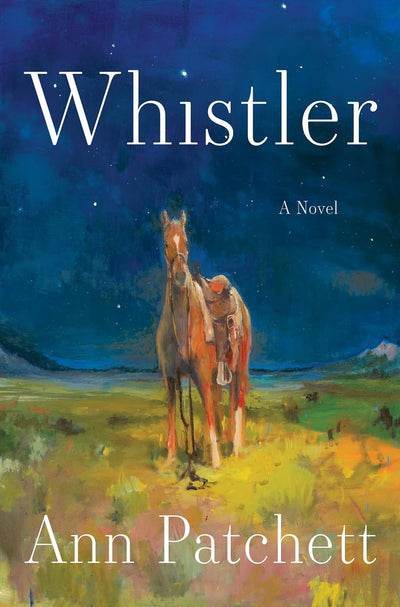 Whistler by Ann Patchett | Instant PDF Download (No Physical Book)
