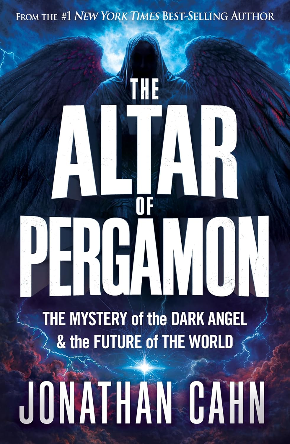 The Altar of Pergamon by Jonathan Cahn | Instant PDF Download (No Physical Book)