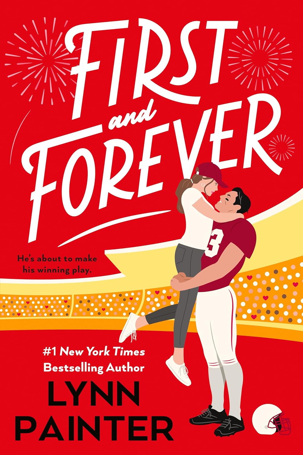 First and Forever by Lynn Painter | Instant PDF Download (No Physical Book)