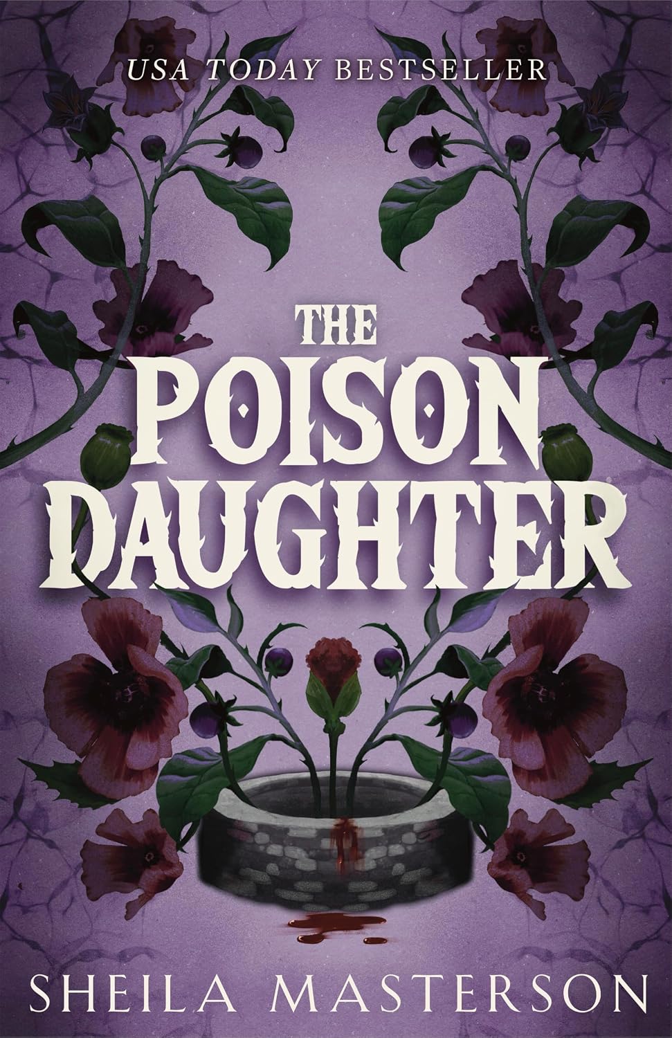 The Poison Daughter by Sheila Masterson | Instant PDF Download (No Physical Book)