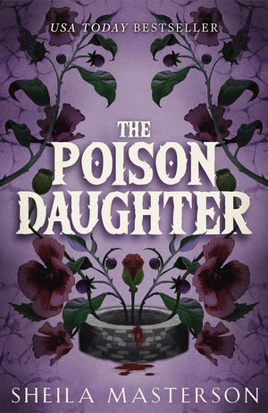 The Poison Daughter by Sheila Masterson | Instant PDF Download (No Physical Book)