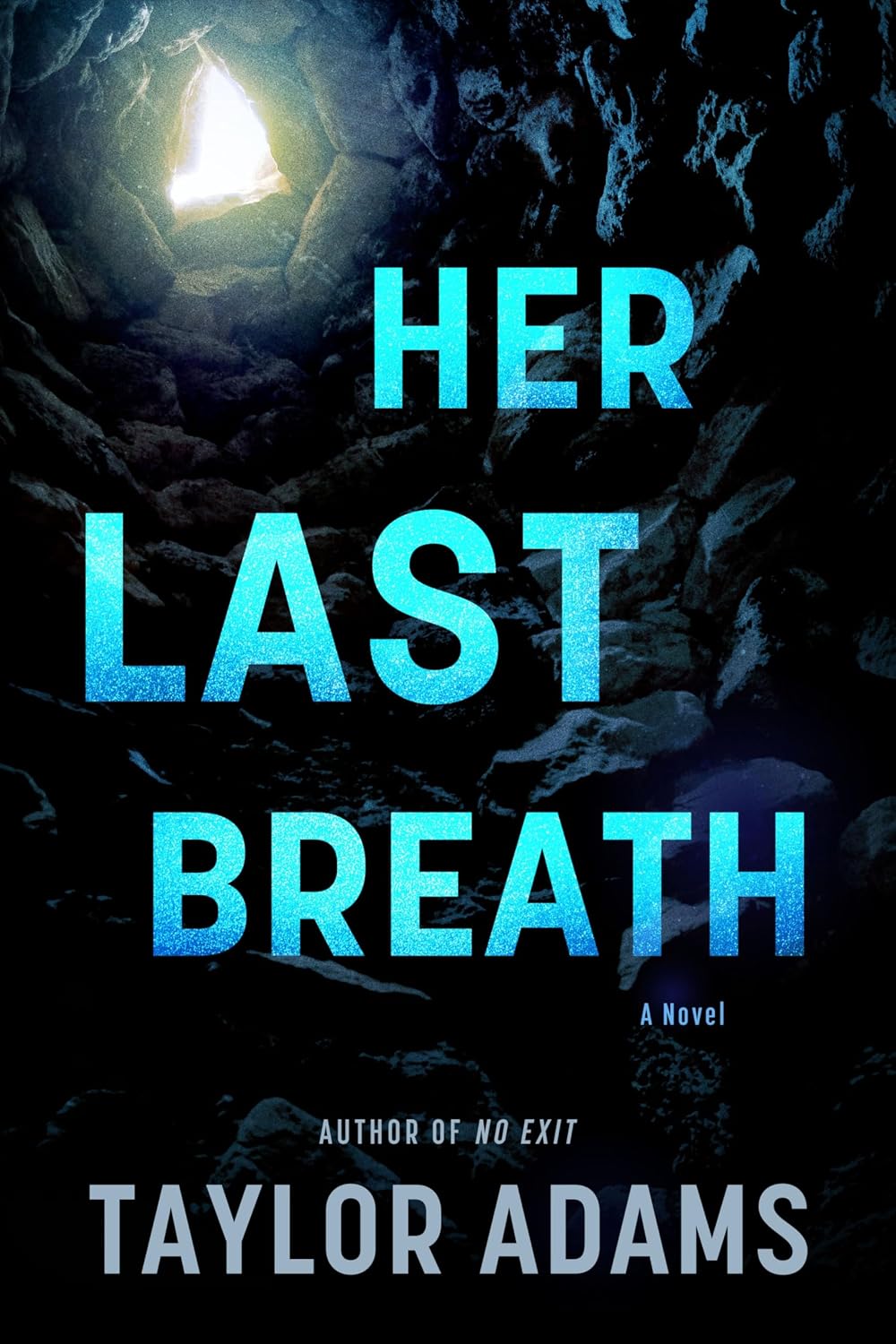 Her Last Breath by Taylor Adams | Instant PDF Download (No Physical Book)
