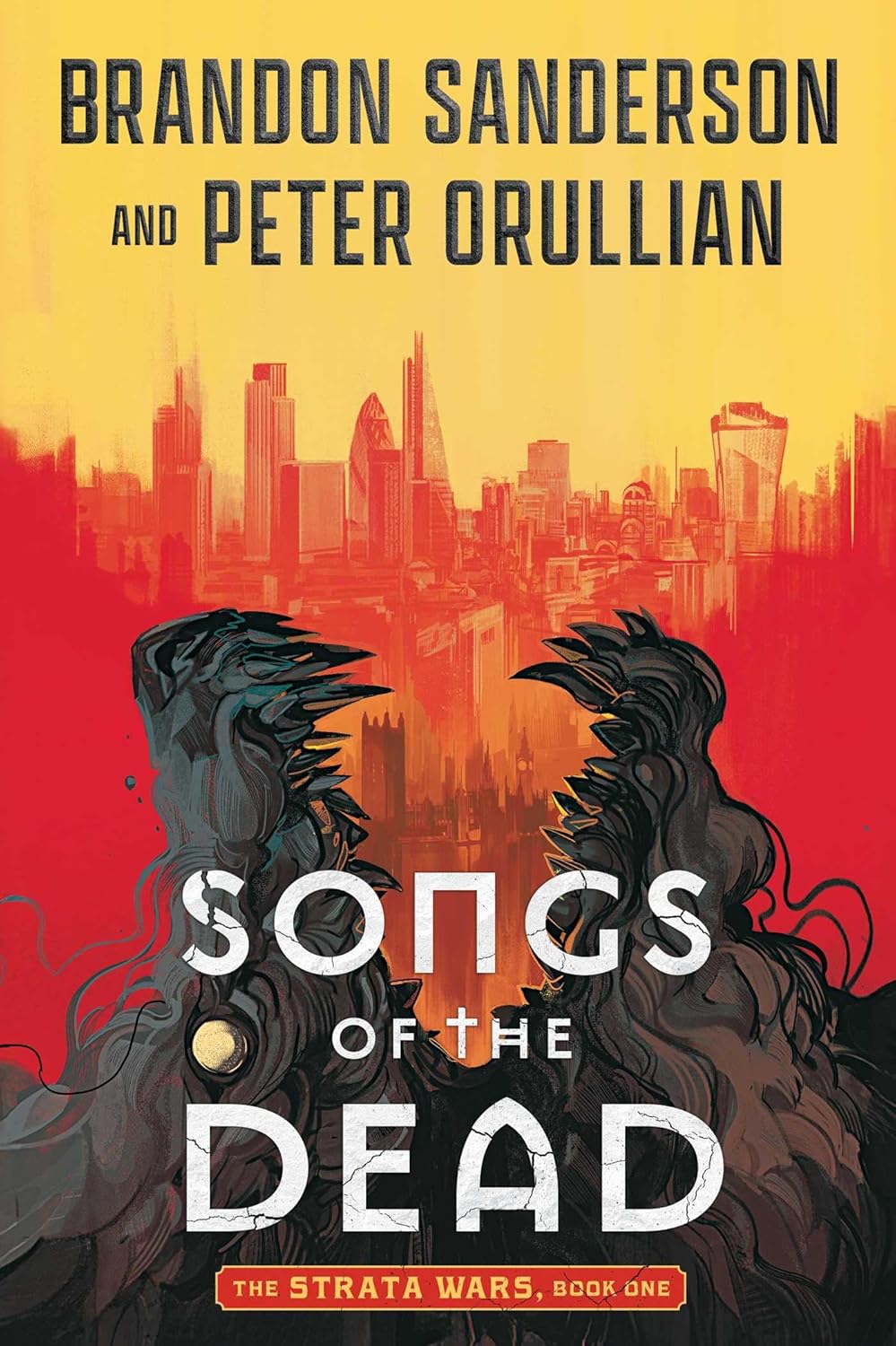 Songs of the Dead by Brandon Sanderson | Instant PDF Download (No Physical Book)
