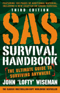 SAS Survival Handbook, Third Edition: The Ultimate Guide to Surviving Anywhere by John Wiseman | Instant PDF Download (No Physical Book)