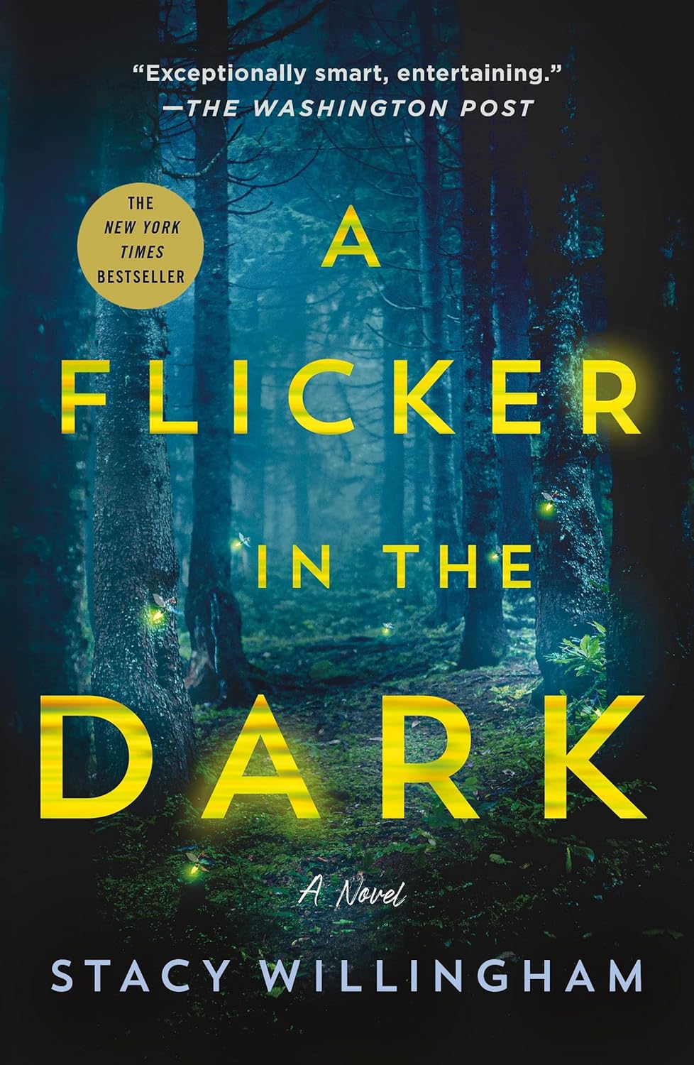 A Flicker in the Dark by Stacy Willingham | Instant PDF Download (No Physical Book)