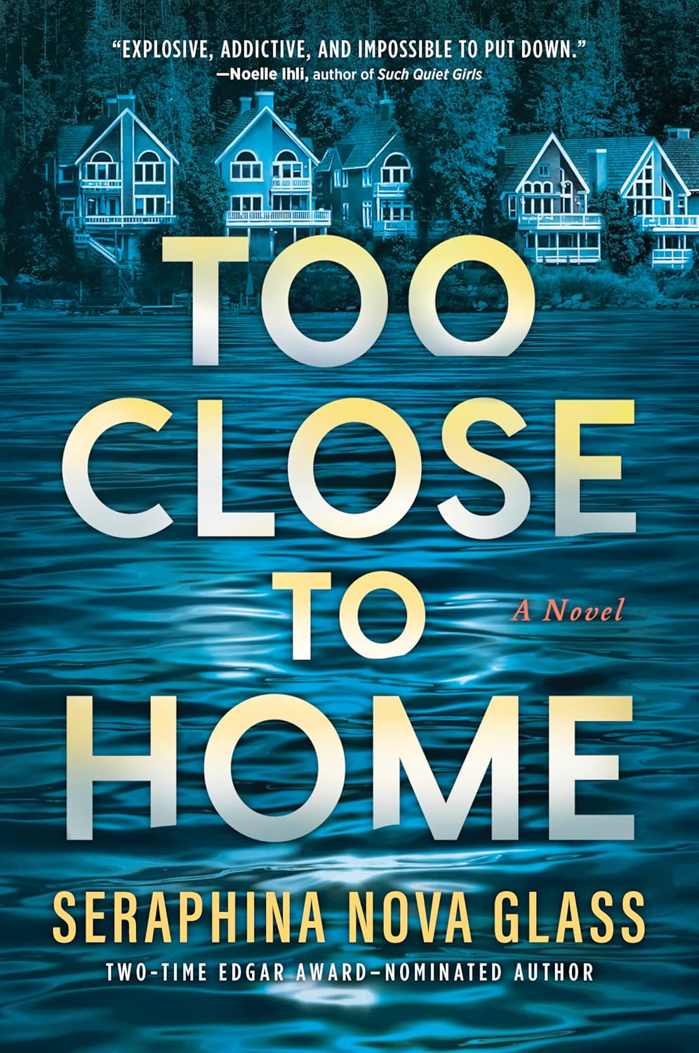 Too Close To Home by Seraphina Nova Glass | Instant PDF Download (No Physical Book)