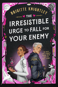 The Irresistible Urge to Fall For Your Enemy by Brigitte Knightley (Book 1 of 2: Dearly Beloathed) | Instant PDF Download (No Physical Book)