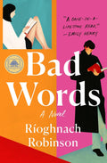 Bad Words by Ríoghnach Robinson | Instant PDF Download (No Physical Book)