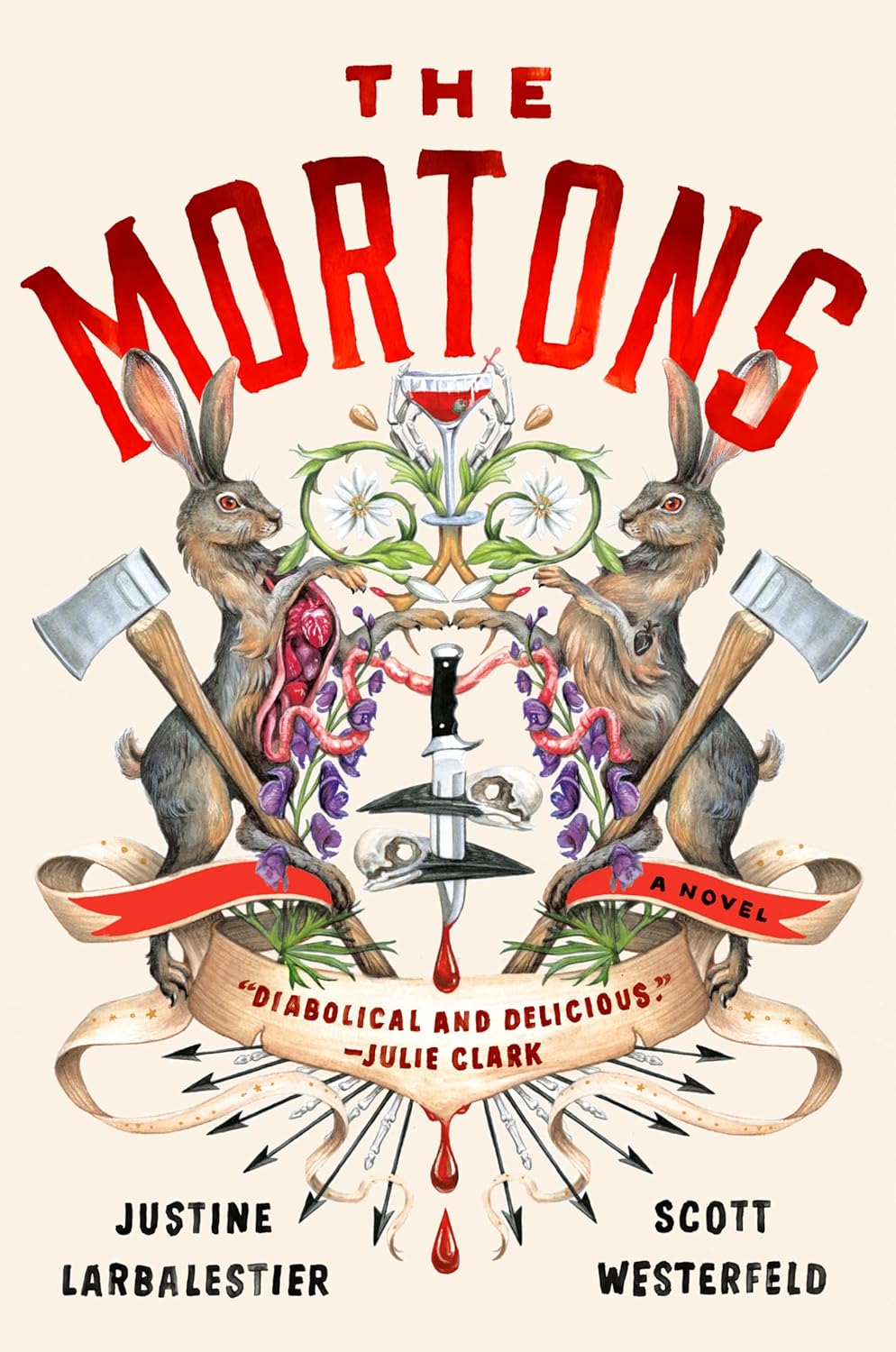 The Mortons by Justine Larbalestier | Instant PDF Download (No Physical Book)