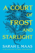 A Court of Frost and Starlight by Sarah J. Maas (Book 4 of 7: A Court of Thorns and Roses) | Instant PDF Download (No Physical Book)