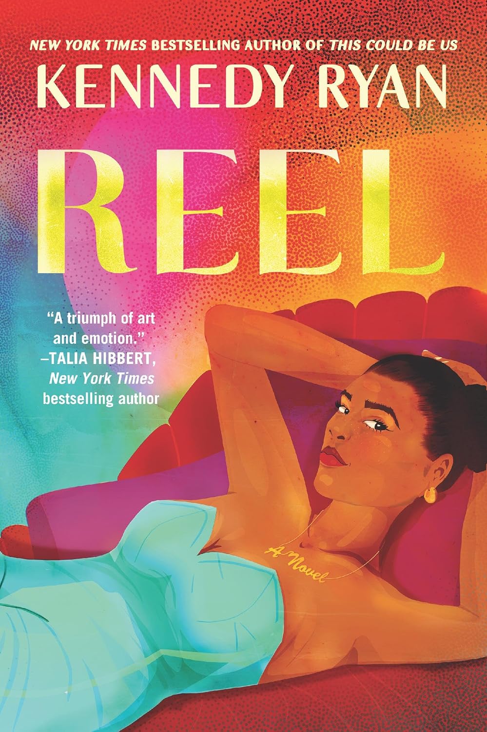 Reel by Kennedy Ryan (Book 1 of 2: Hollywood Renaissance) | Instant PDF Download (No Physical Book)