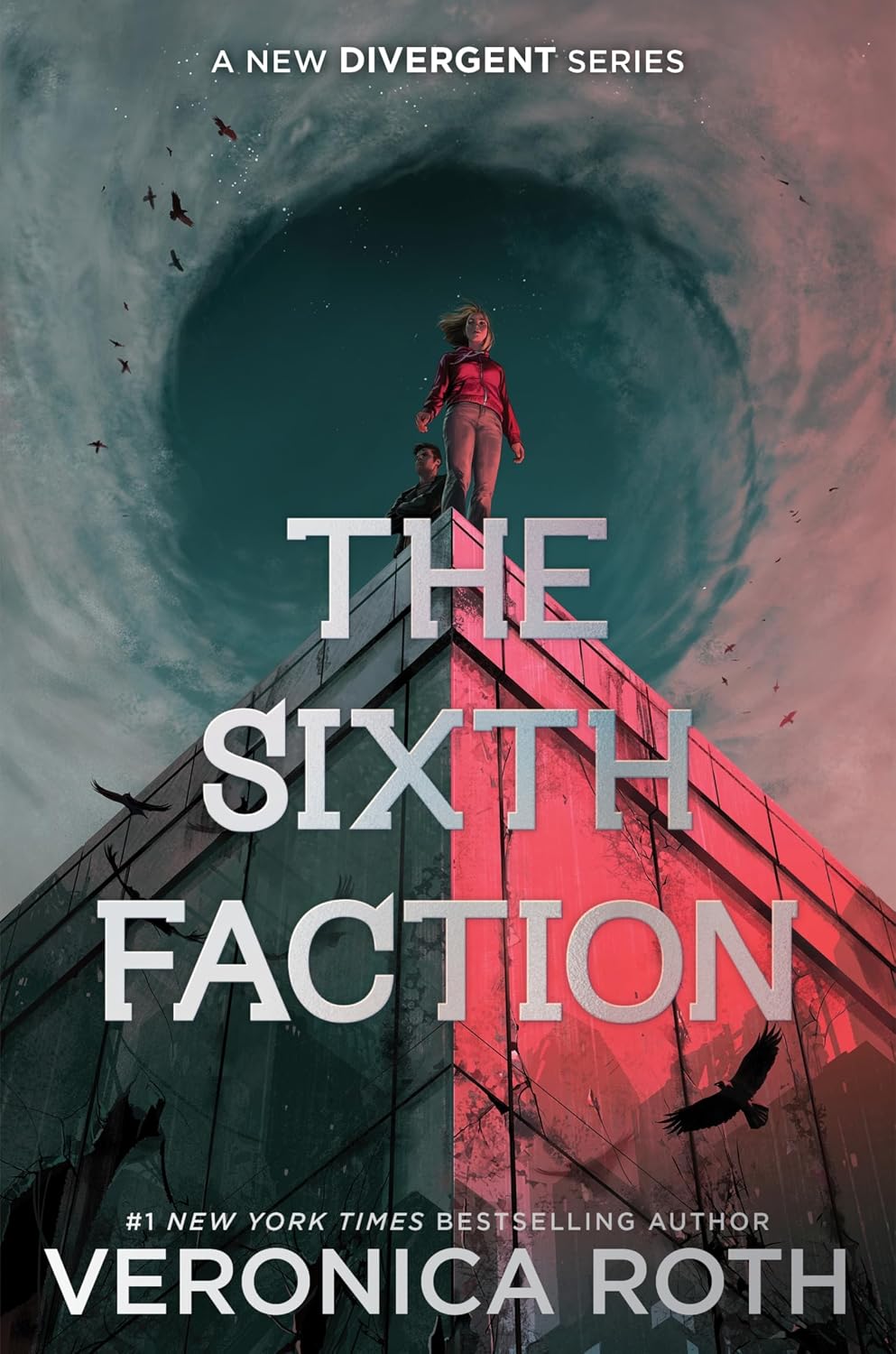 The Sixth Faction by Veronica Roth (Book 1 of 2: The Sixth Faction (Divergent Universe)) | Instant PDF Download (No Physical Book)