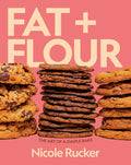Fat + Flour: The Art of a Simple Bake: A Cookbook by Nicole Rucker | Instant PDF Download (No Physical Book)