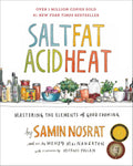 Salt, Fat, Acid, Heat: Mastering the Elements of Good Cooking by Samin Nosrat | Instant PDF Download (No Physical Book)