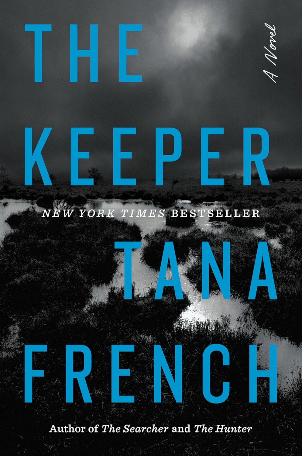 The Keeper: A Novel by Tana French (Book 3 of 3: Cal Hooper) | Instant PDF Download (No Physical Book)