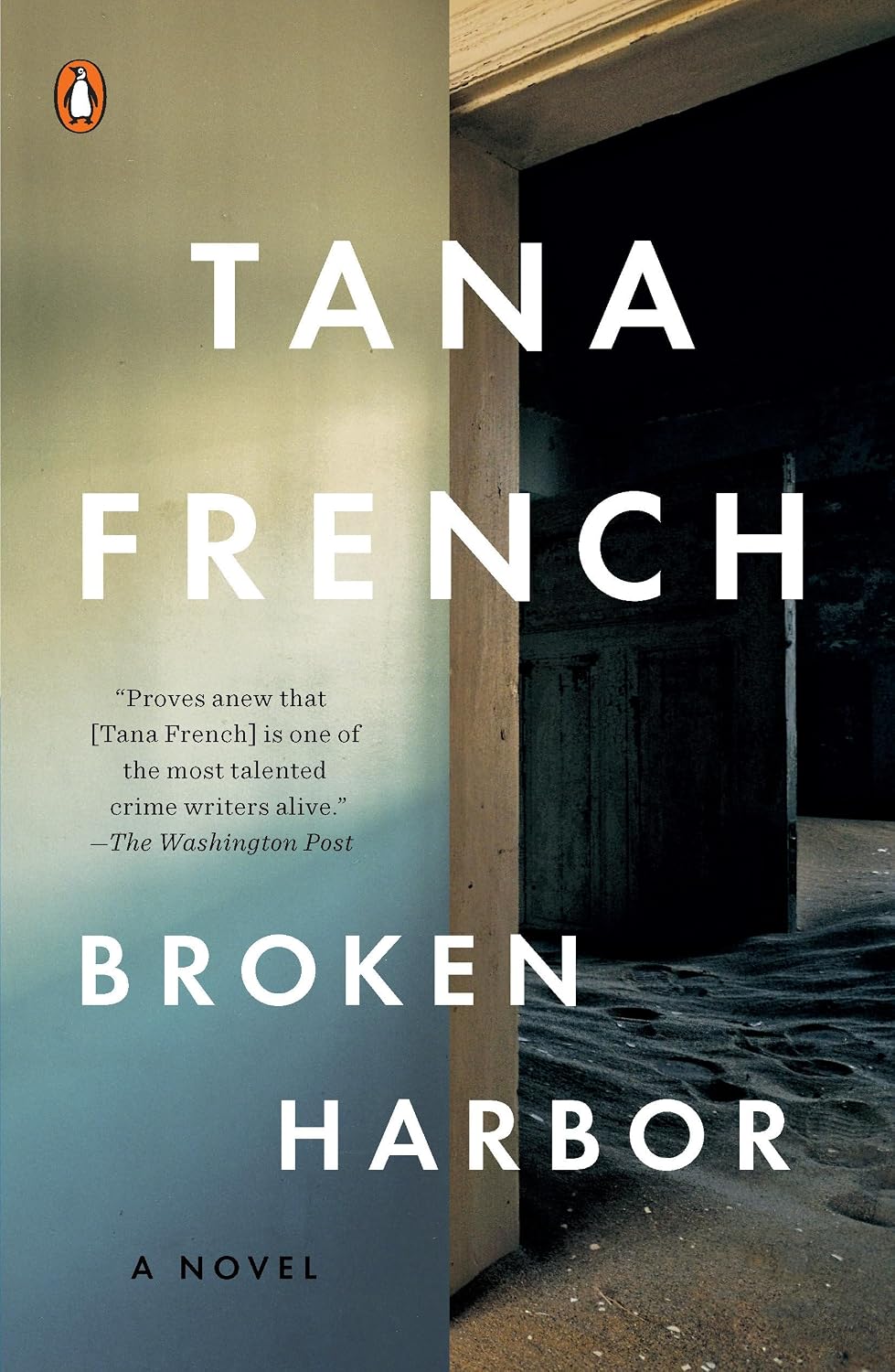 Broken Harbor by Tana French (Book 4 of 6: Dublin Murder Squad) | Instant PDF Download (No Physical Book)