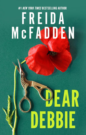 Dear Debbie by Freida McFadden | Instant PDF Download