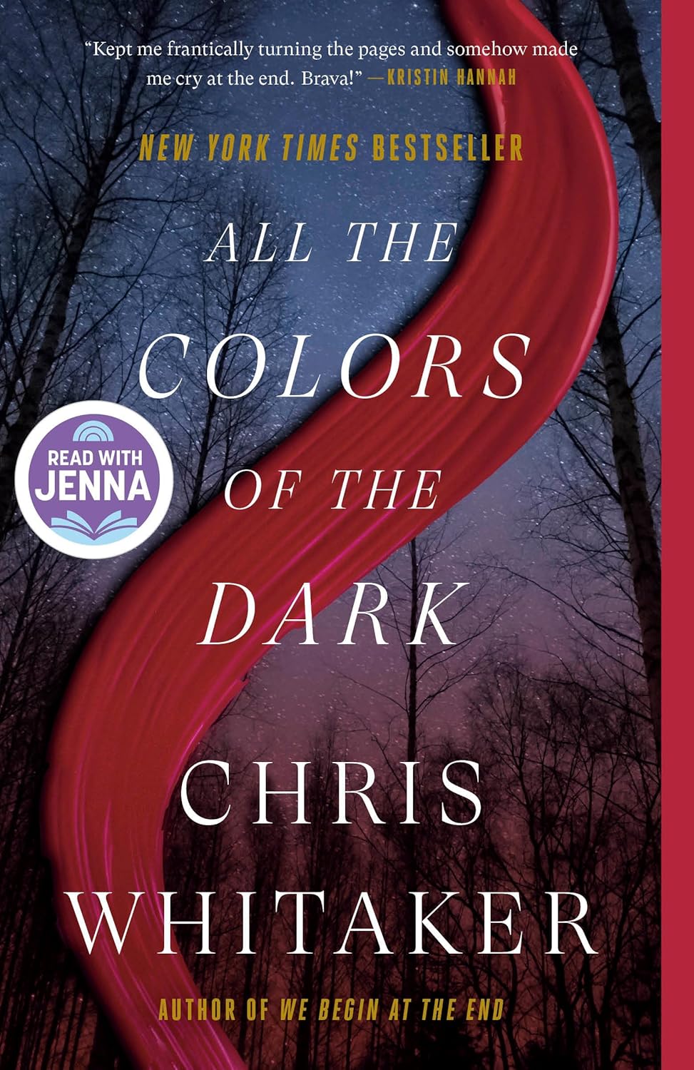 All the Colors of the Dark by Chris Whitaker | Instant PDF Download (No Physical Book)