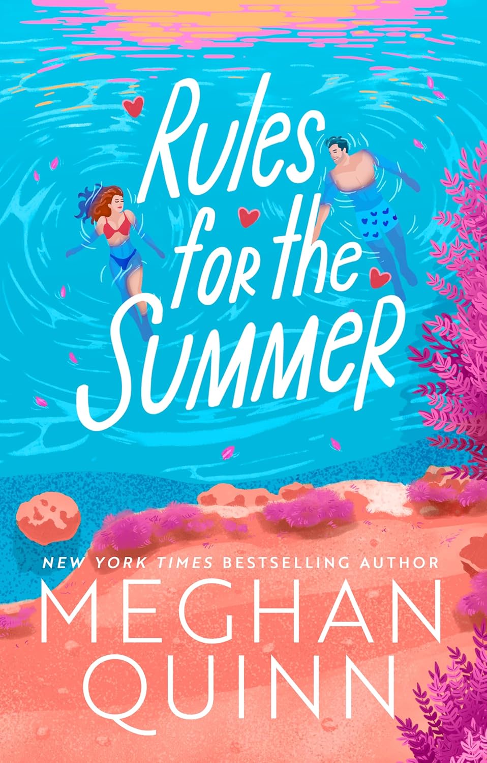 Rules for the Summer by Meghan Quinn | Romantic Comedy PDF