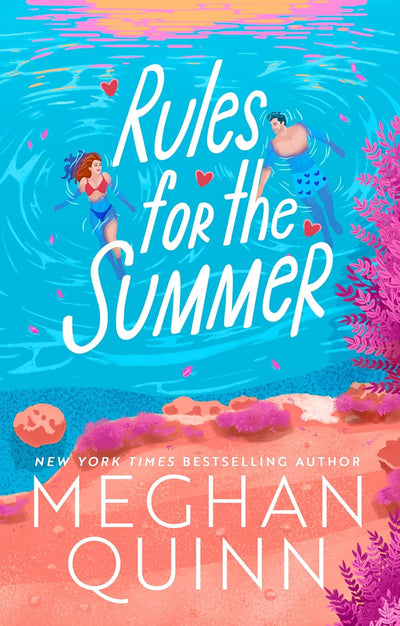 Rules for the Summer by Meghan Quinn | Romantic Comedy PDF