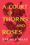 A Court of Thorns and Roses by Sarah J. Maas (Book 1 of 7: A Court of Thorns and Roses) | Instant PDF Download (No Physical Book)