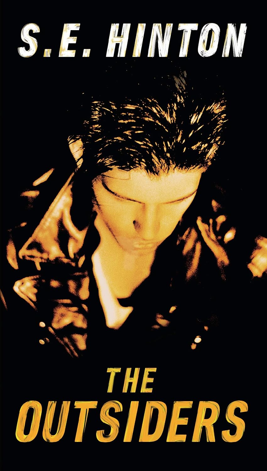 The Outsiders by S.E. Hinton | Instant PDF Download (No Physical Book)