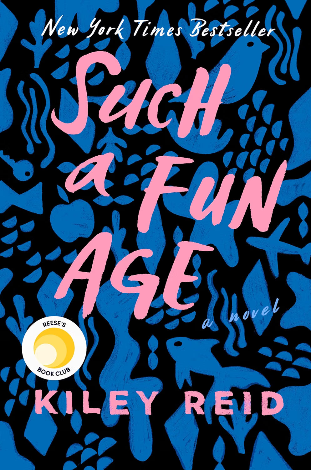 Such a Fun Age by Kiley Reid | Instant PDF Download (No Physical Book)