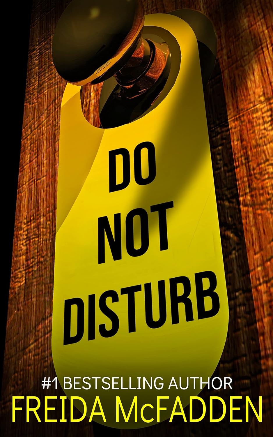 Do Not Disturb by Freida McFadden | Instant PDF Download (No Physical Book)