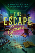 The Escape Game: A Novel by Marissa Meyer & Tamara Moss | Instant PDF Download (No Physical Book)