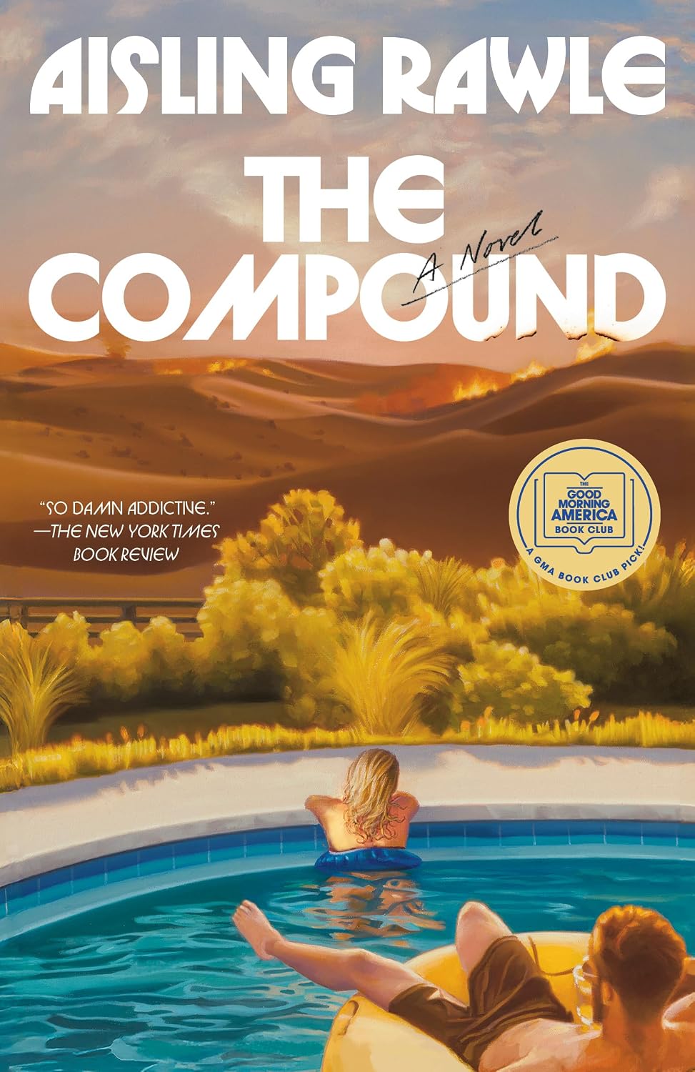The Compound by Aisling Rawle | Instant PDF Download (No Physical Book)