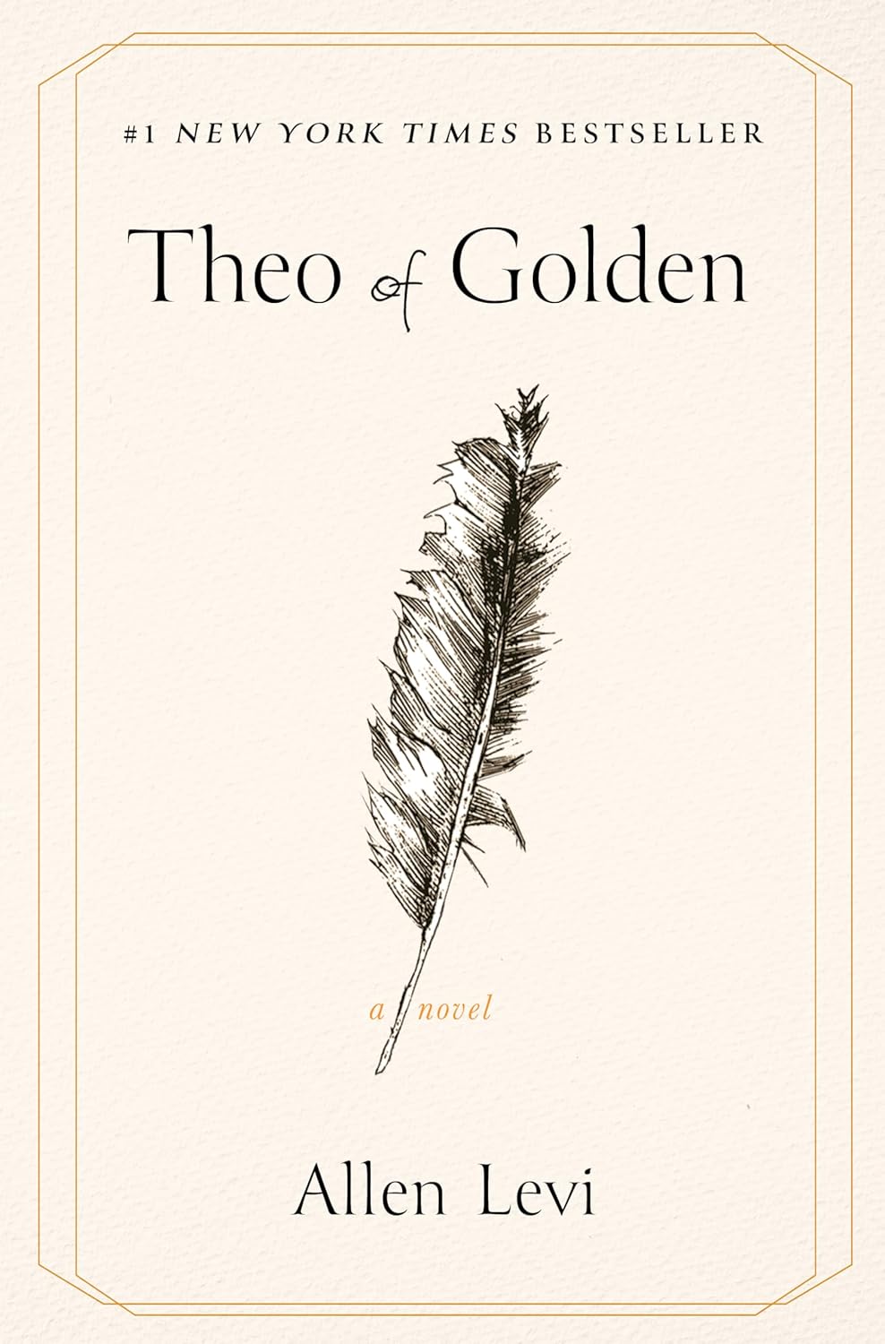 Theo of Golden: A Novel | Instant PDF Download (Not a Physical Book)