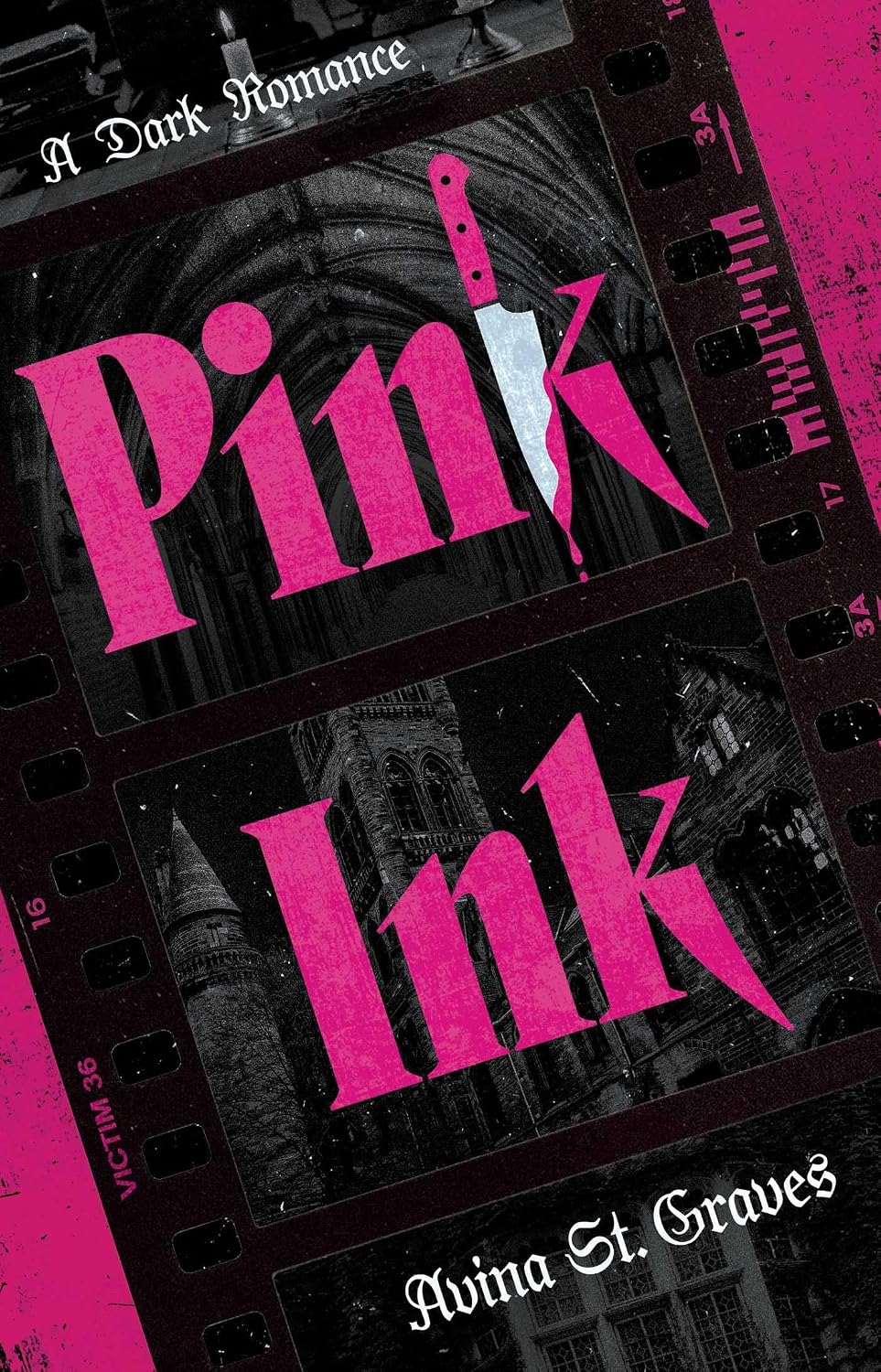 Pink Ink by Avina St. Graves | Instant PDF Download (No Physical Book)