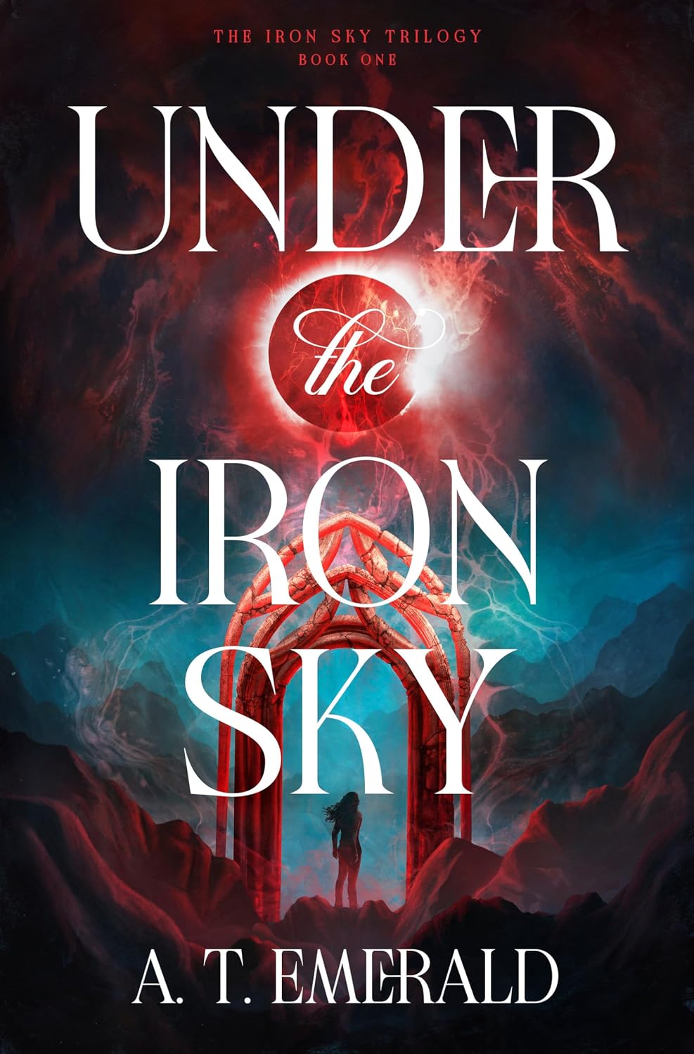 Under the Iron Sky by A.T. Emerald | Instant PDF Download (No Physical Book)
