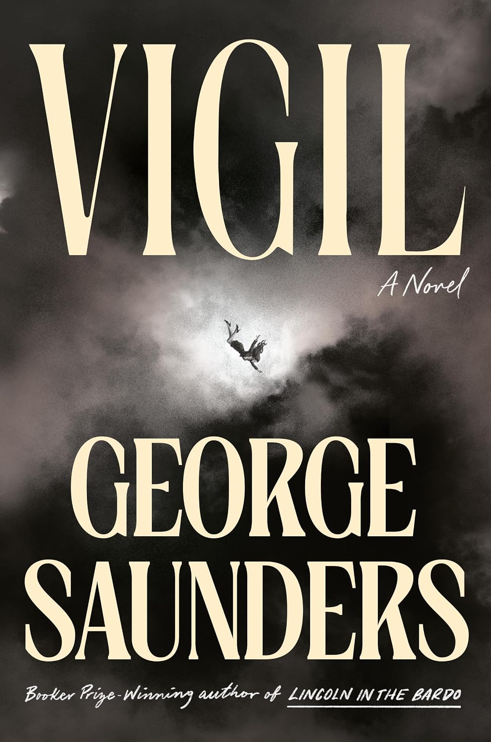 Vigil by George Saunders | Instant PDF Download (No Physical Book)