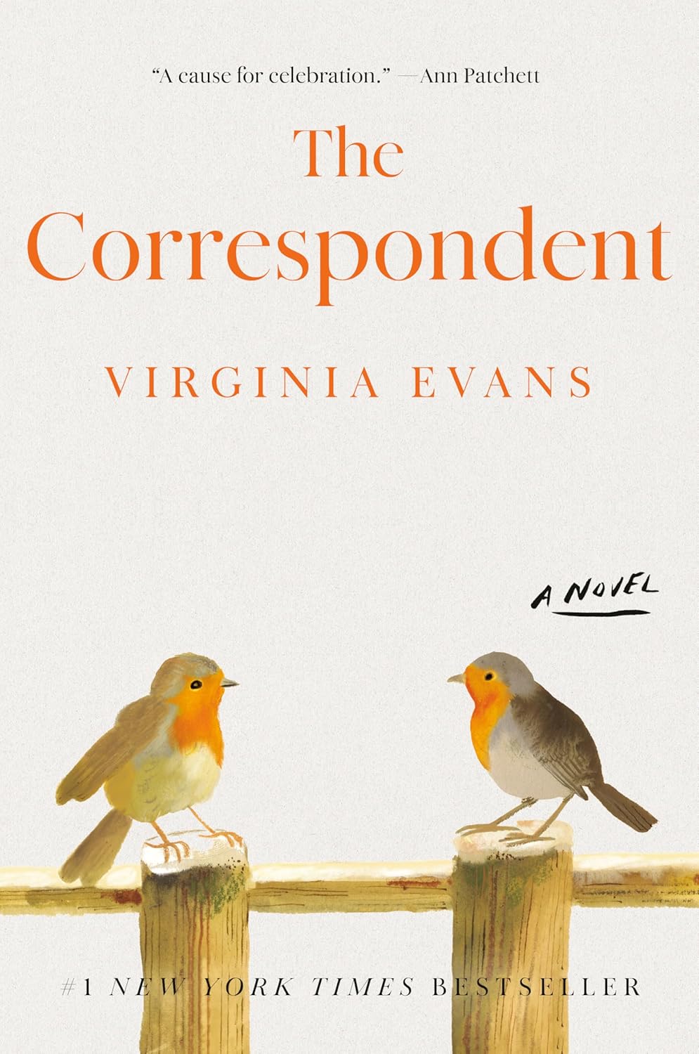 The Correspondent: A Novel | Instant PDF Download (No Physical Book)