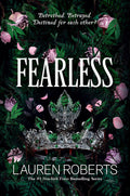 Fearless by Lauren Roberts (Book 3 of 3: The Powerless Trilogy) | Instant PDF Download (No Physical Book)