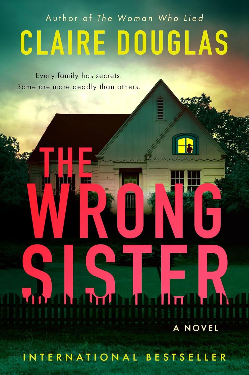 The Wrong Sister by Claire Douglas | Instant PDF Download (No Physical Book)