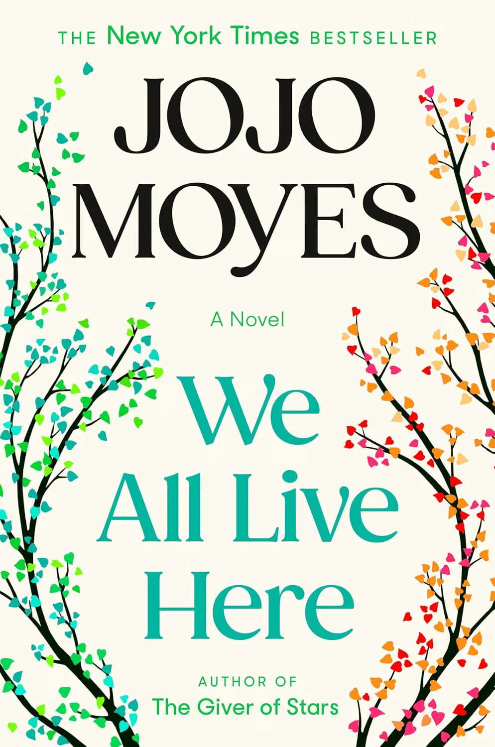 We All Live Here by Jojo Moyes | Instant PDF Download (No Physical Book)