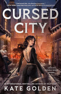 Cursed City by Kate Golden (Book 2 of 2: Harker Academy) | Instant PDF Download (No Physical Book)