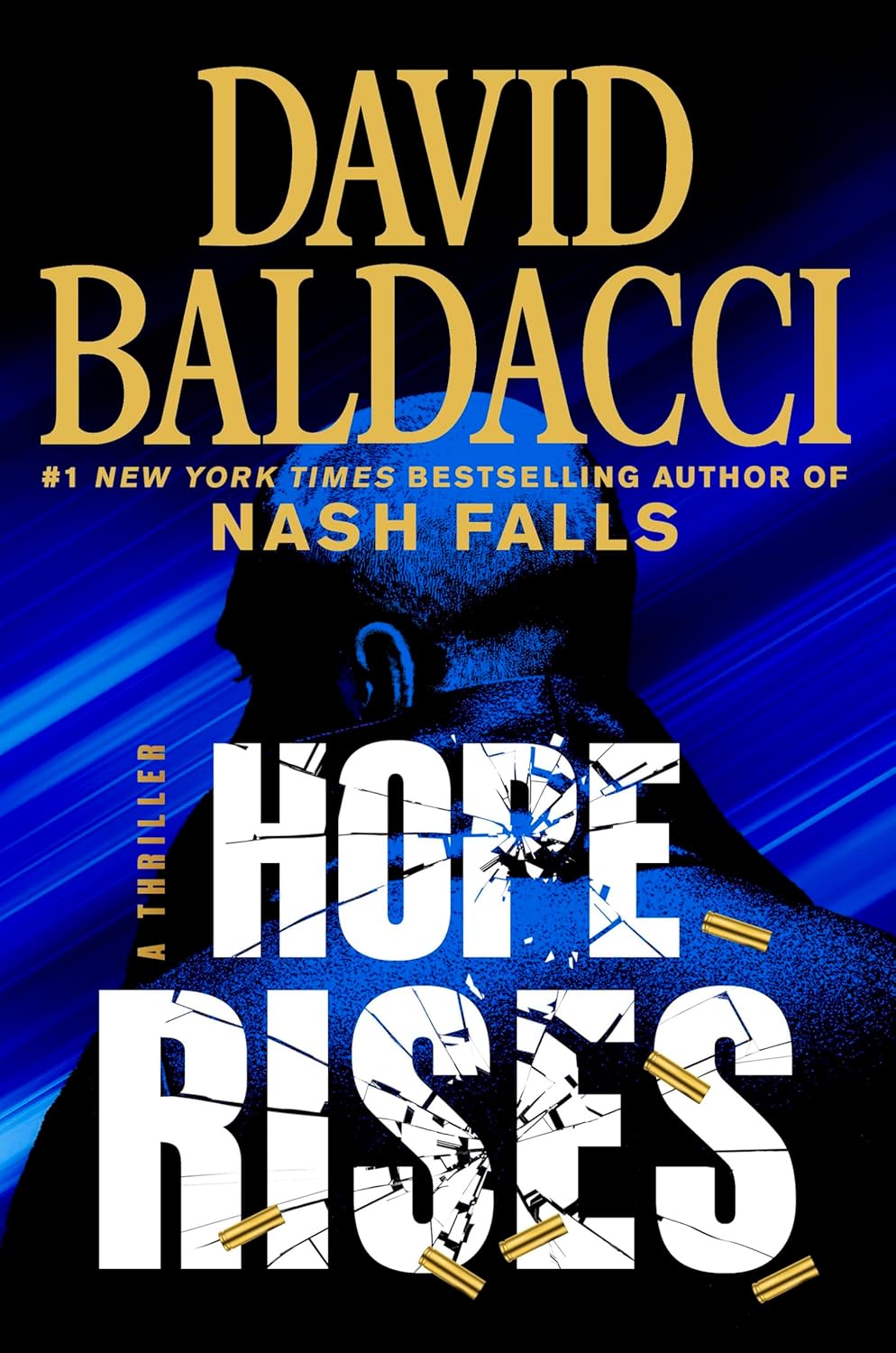 Hope Rises: A Novel by David Baldacci | Instant PDF Download (No Physical Book)