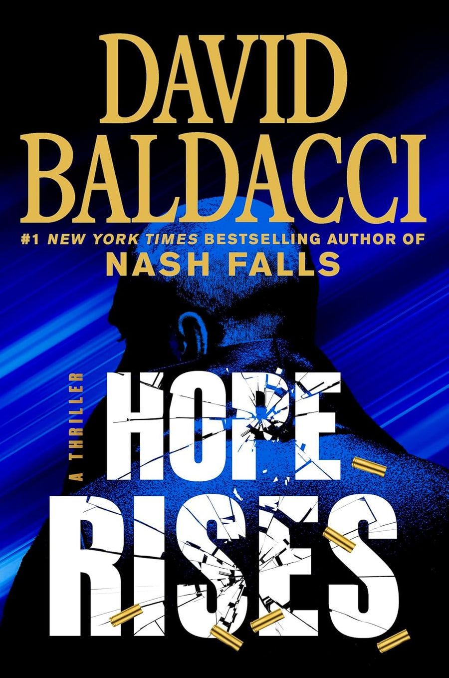 Hope Rises: A Novel by David Baldacci | Instant PDF Download (No Physical Book)