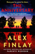 The Anniversary by Alex Finlay | Instant PDF Download (No Physical Book)