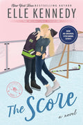 The Score by Elle Kennedy (Book 3 of 5: Off-Campus) | Instant PDF Download (No Physical Book)