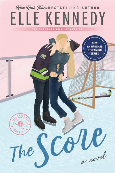 The Score by Elle Kennedy (Book 3 of 5: Off-Campus) | Instant PDF Download (No Physical Book)