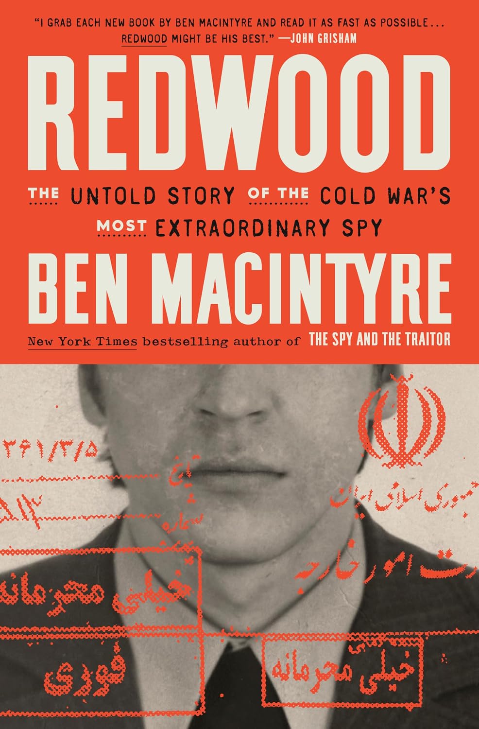 Redwood: The Untold Story of the Cold War's Most Extraordinary Spy by Ben Macintyre | Instant PDF Download (No Physical Book)