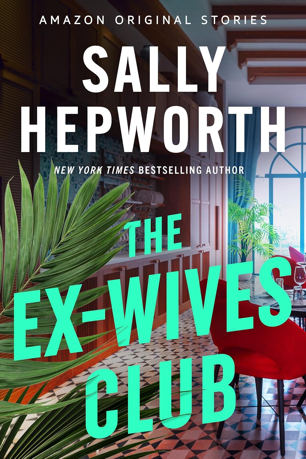 The Ex-Wives Club by Sally Hepworth (Book 2 of 6: Alibis) | Instant PDF Download (No Physical Book)