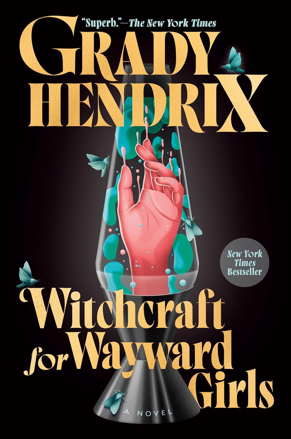 Witchcraft for Wayward Girls by Grady Hendrix | Instant PDF Download (No Physical Book)