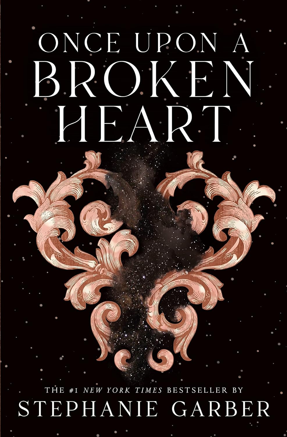 Once Upon a Broken Heart by Stephanie Garber (Book 1 of 4: Once Upon a Broken Heart) | Instant PDF Download (No Physical Book)